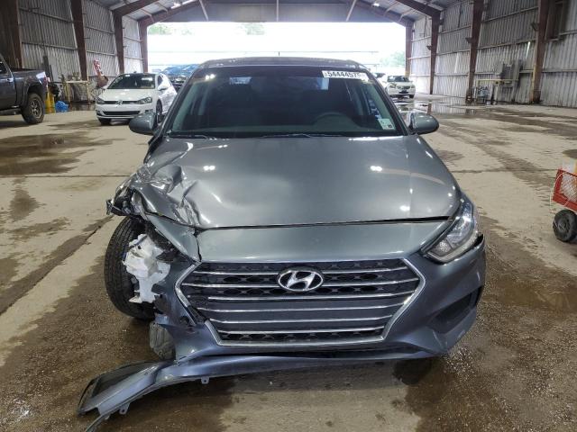  HYUNDAI ACCENT 2020 Сірий