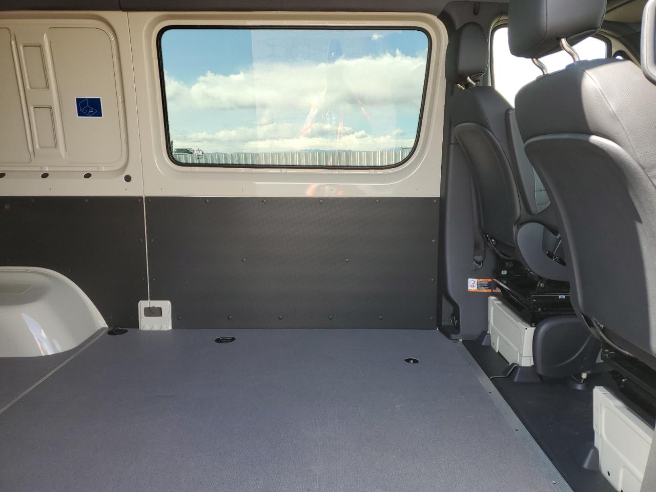 2024 Mercedes-Benz Sprinter 3500 VIN: W1W8NB6Y0RT164426 Lot: 51678665