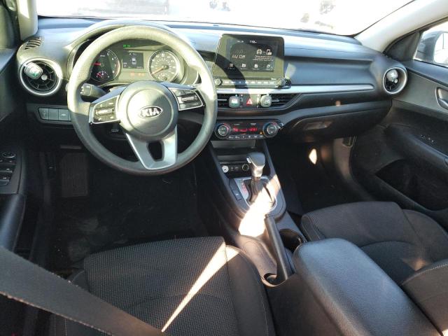  KIA FORTE 2019 Czarny