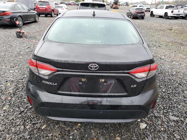  TOYOTA COROLLA 2021 Black