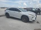 2017 Lexus Rx 350 Base للبيع في New Orleans، LA - Mechanical