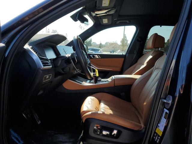  BMW X5 2022 Blue