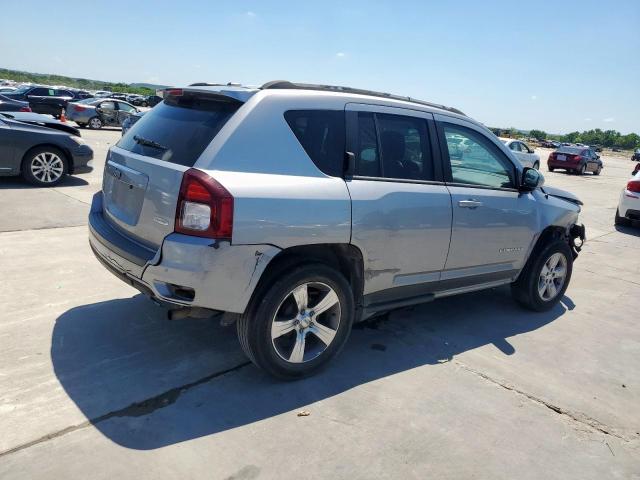 Parquets JEEP COMPASS 2017 Silver