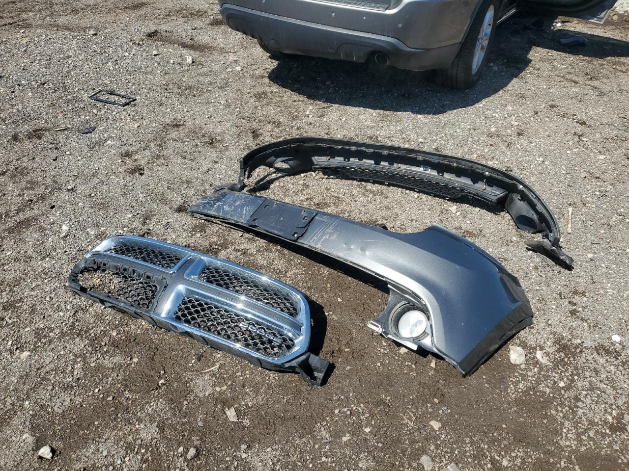 2012 Dodge Durango Crew VIN: 1C4RDJDG5CC144526 Lot: 83959645