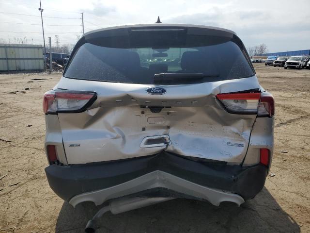  FORD ESCAPE 2020 Серебристый