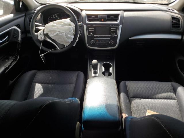  NISSAN ALTIMA 2018 White