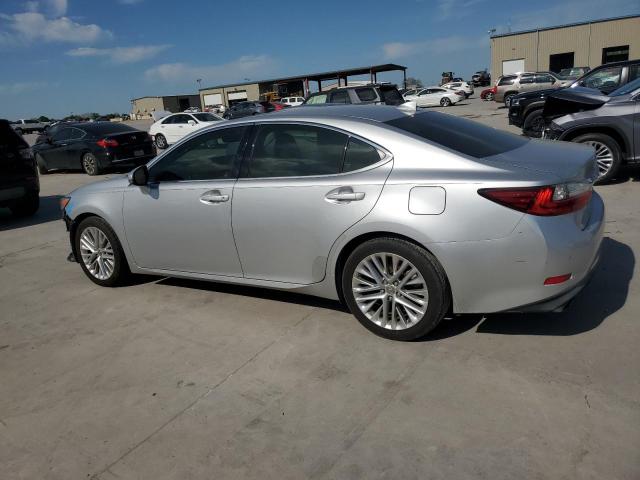Sedans LEXUS ES350 2016 Srebrny