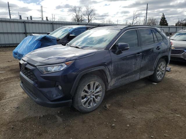 2020 Toyota Rav4 Xle Premium