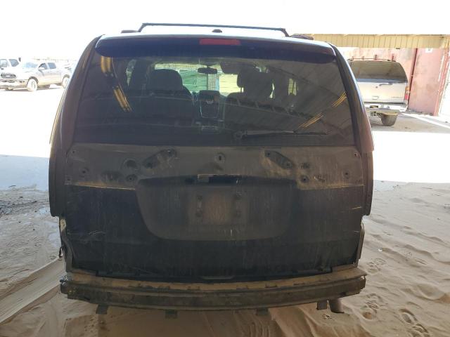  CHRYSLER MINIVAN 2014 Czarny