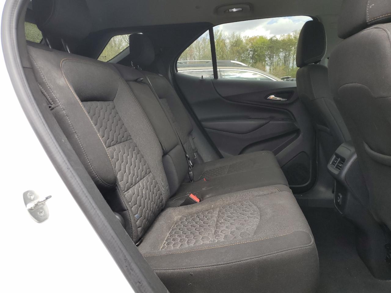 2020 Chevrolet Equinox Lt VIN: 3GNAXKEV6LL157157 Lot: 52184615