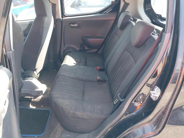 2009 NISSAN PIXO TEKNA