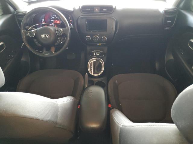  KIA SOUL 2017 Green