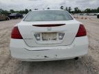 2007 Honda Accord Value de vânzare în Houston, TX - Normal Wear
