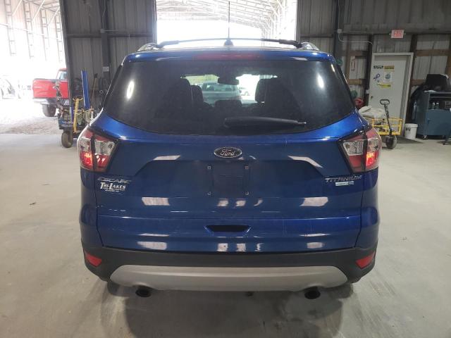 FORD ESCAPE 2017 Синий