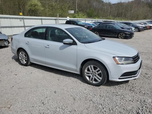  VOLKSWAGEN JETTA 2017 Szary