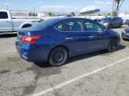 2018 Nissan Sentra S продається в Van Nuys, CA - All Over