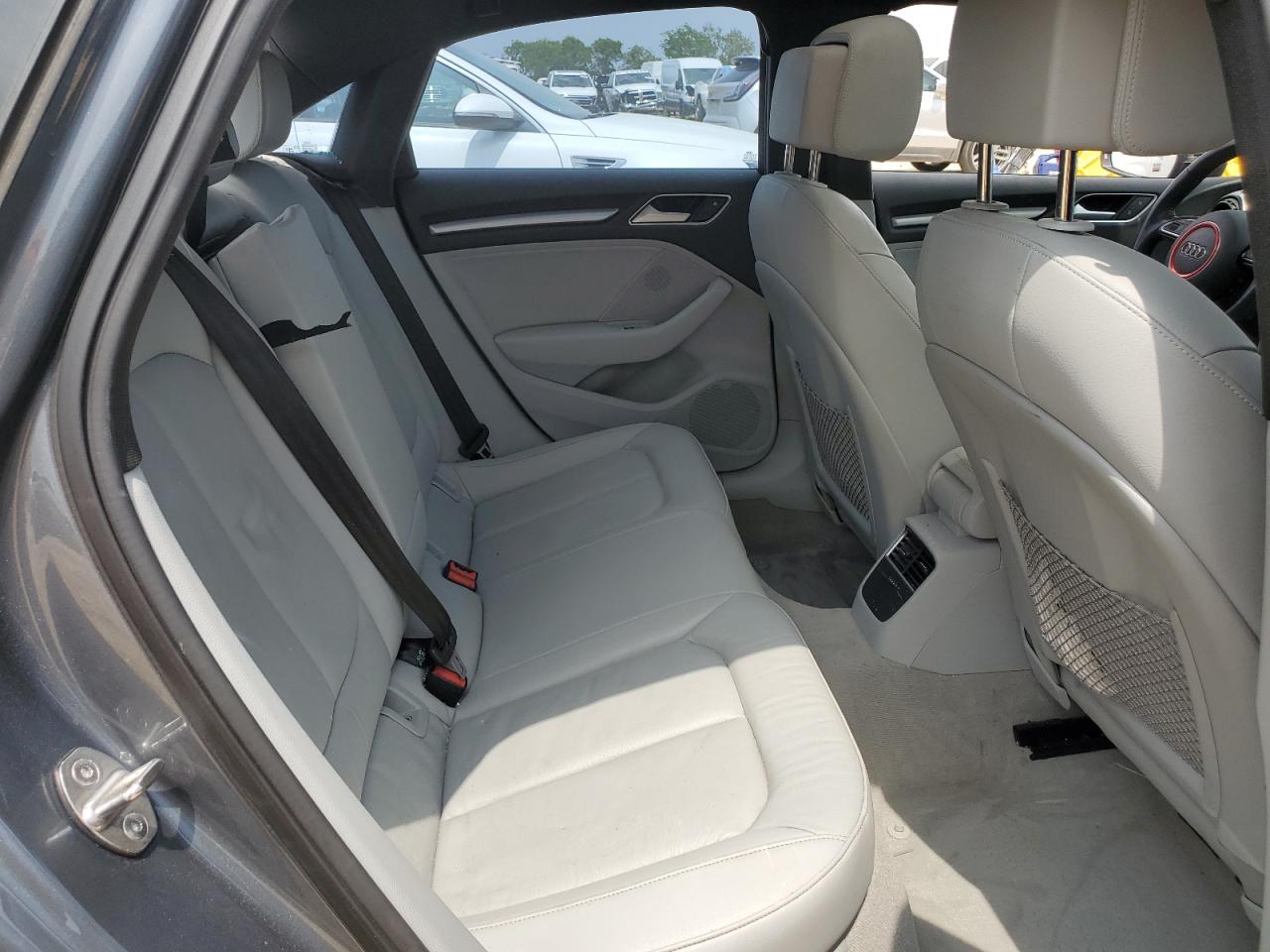 2016 Audi A3 Premium VIN: WAUB8GFF6G1096675 Lot: 51100205