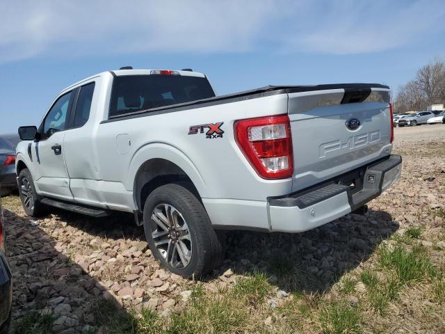 2022 FORD F150 SUPER CAB