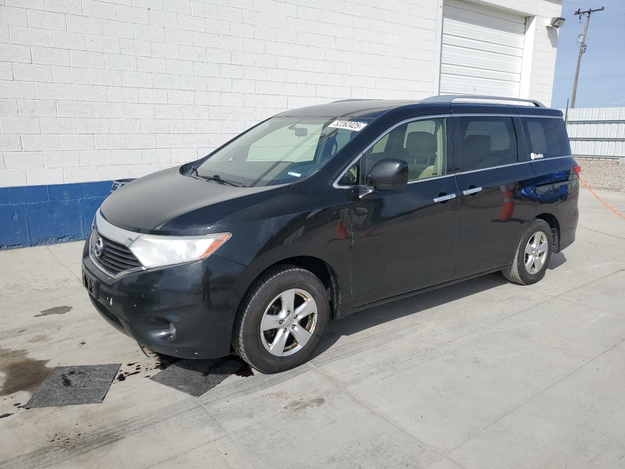 2016 Nissan Quest S for Sale in Farr West, UT - Normal Wear