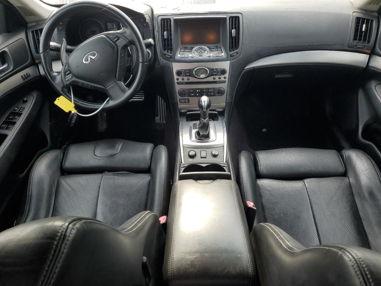 JN1CV6AR7AM451079 2010 Infiniti G37