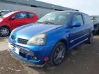 2003 RENAULT CLIO RENAU for sale at Copart PETERLEE