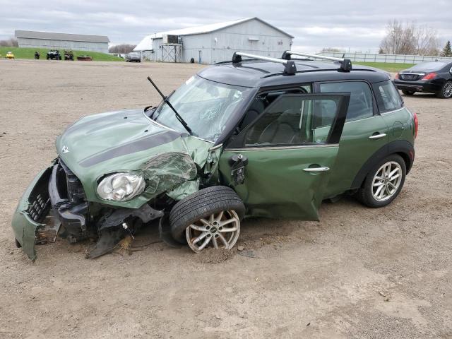  MINI COOPER 2016 Zielony