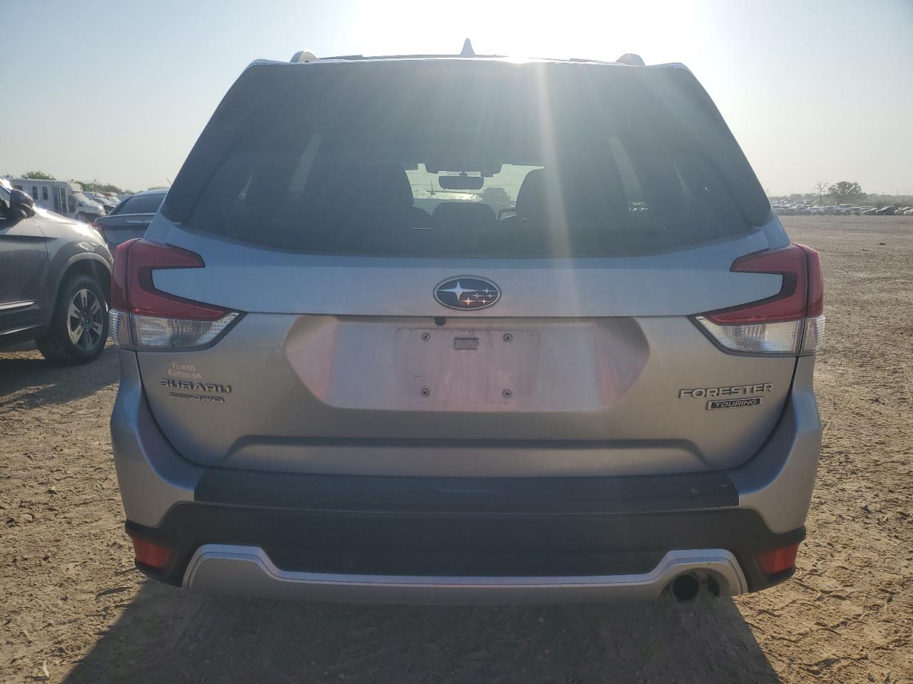 2019 Subaru Forester Touring VIN: JF2SKAWC8KH445487 Lot: 52052505