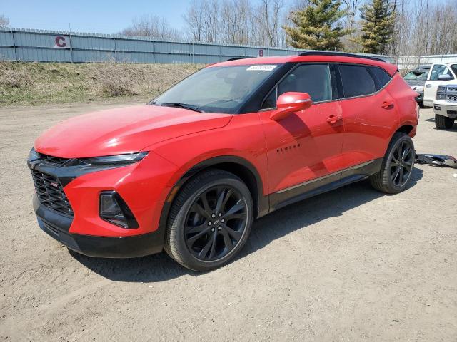 2020 Chevrolet Blazer Rs