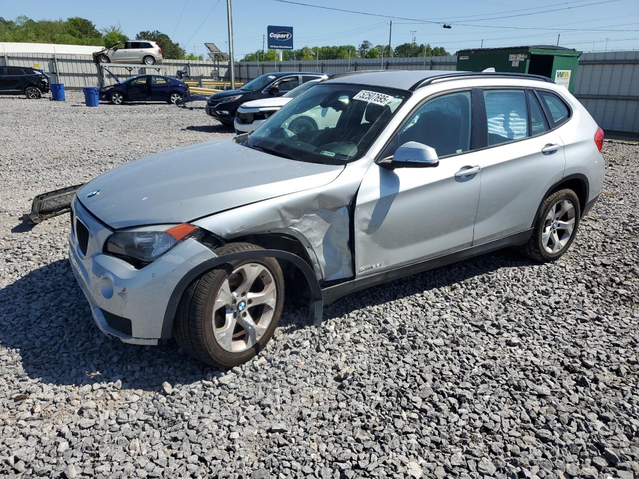 2015 Bmw X1 Sdrive28I for Sale in Hueytown, AL - Front End