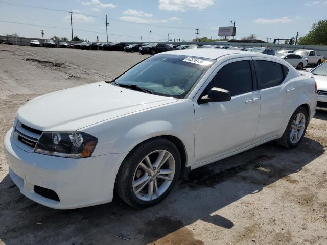 2014 Dodge Avenger Se