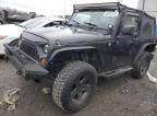 2008 Jeep Wrangler X за продажба в North Billerica, MA - Mechanical