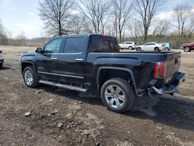  GMC SIERRA 2017 Black