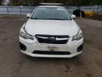 2013 SUBARU IMPREZA PREMIUM for sale at Copart ON - LONDON