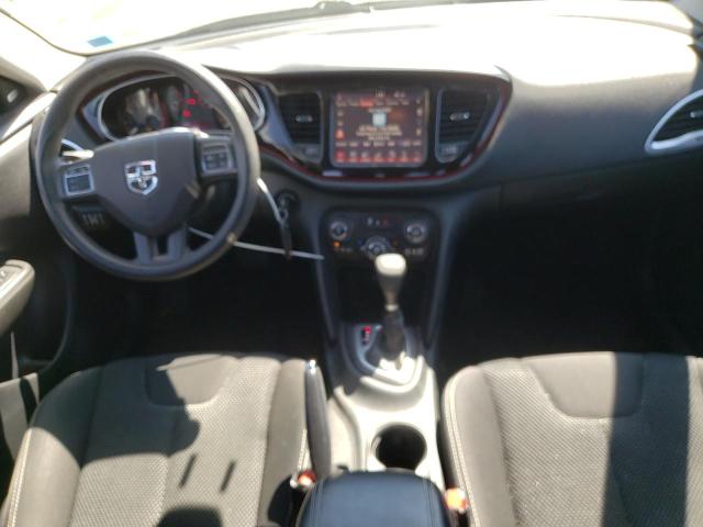  DODGE DART 2016 Серый