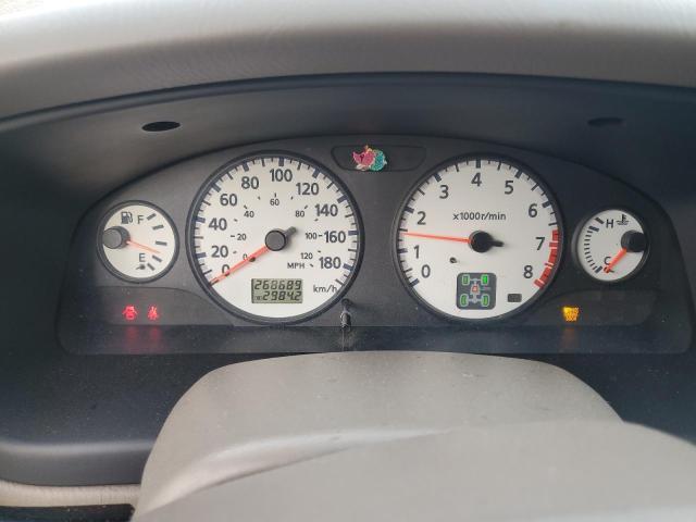2001 NISSAN PATHFINDER LE