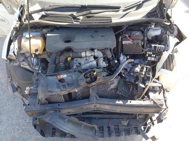 2016 FORD FIESTA 1.5 TDCI VAN