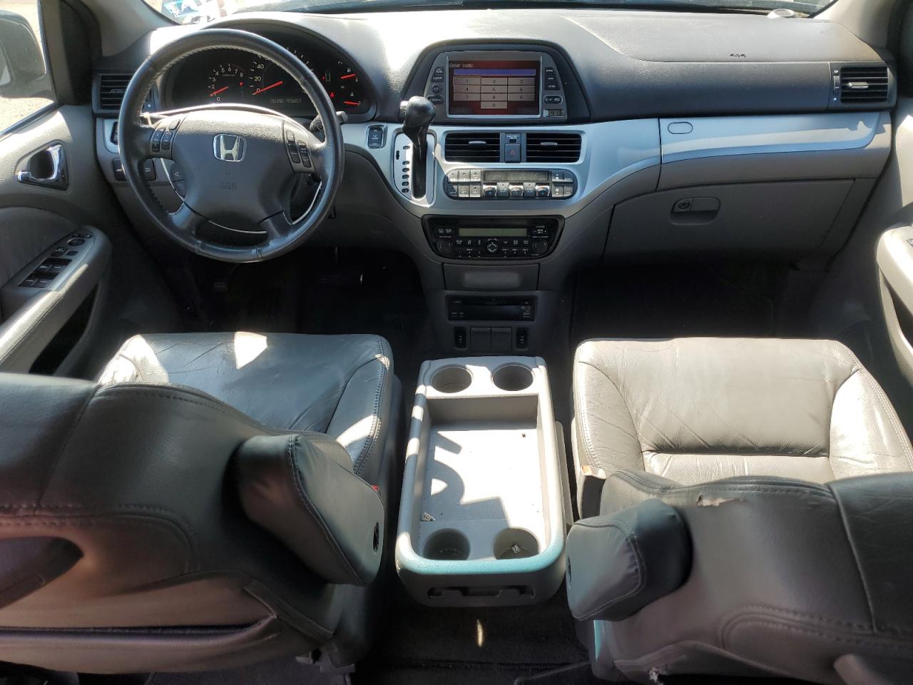 2010 Honda Odyssey Exl VIN: 5FNRL3H71AB012453 Lot: 53094015