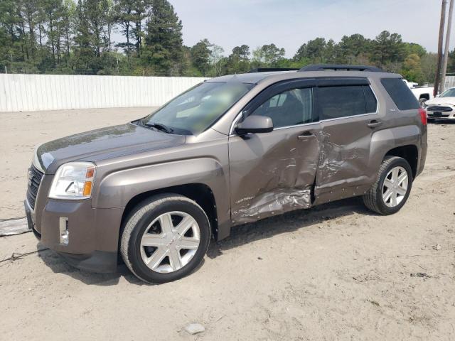  GMC TERRAIN 2012 Цвет загара