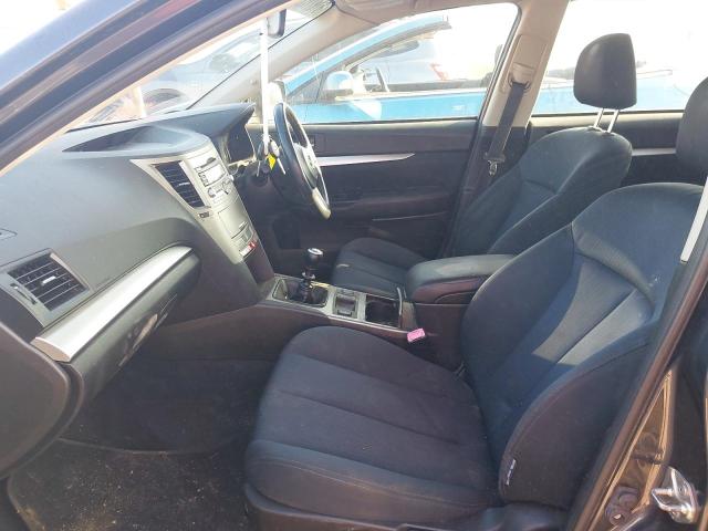 2010 SUBARU LEGACY S B