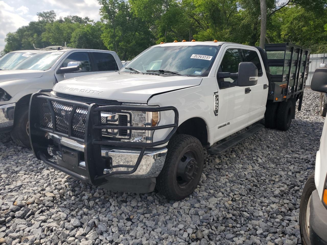 2018 Ford F350 Super Duty na sprzedaż w Cartersville, GA - Mechanical
