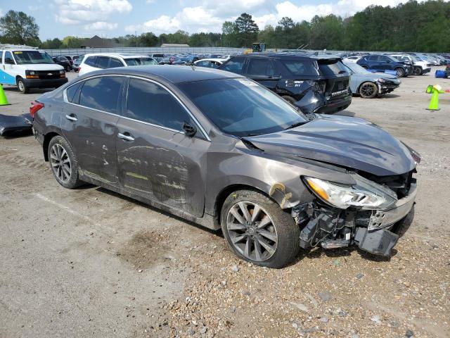  NISSAN ALTIMA 2017 Угольный