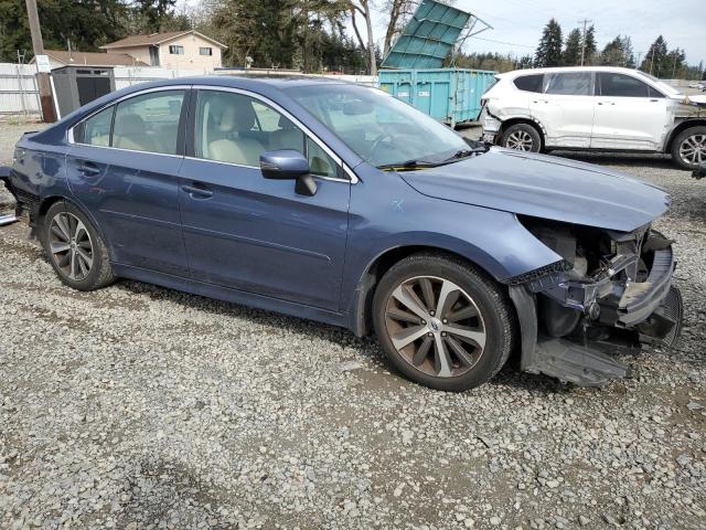  SUBARU LEGACY 2015 Granatowy