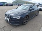 2013 AUDI A5 S LINE for sale at Copart NEWBURY