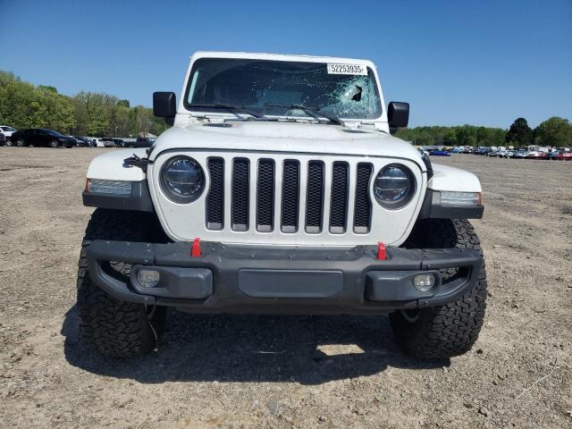  JEEP WRANGLER 2022 White