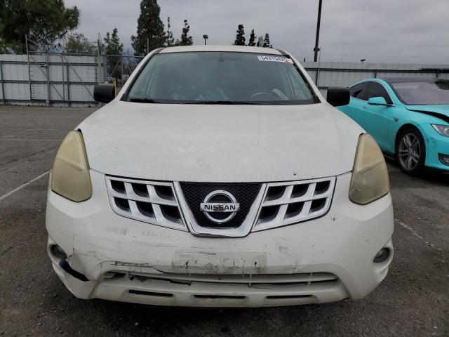  NISSAN ROGUE 2012 White