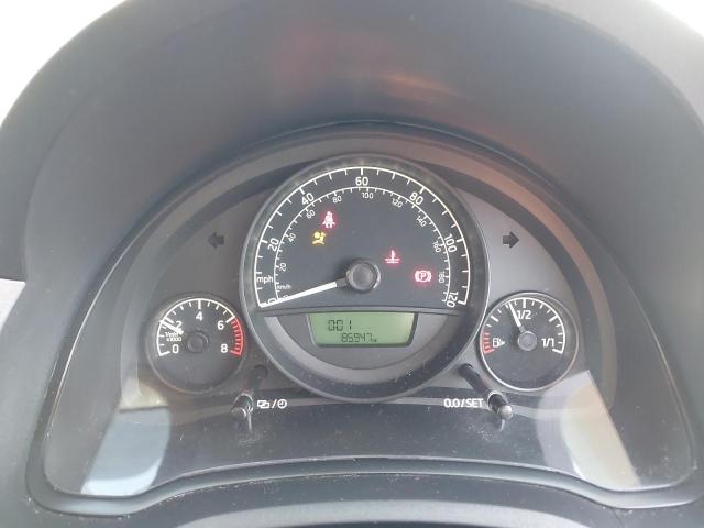 2014 SKODA CITIGO SPO