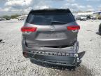 2019 Toyota Highlander Se for Sale in Hueytown, AL - Rear End