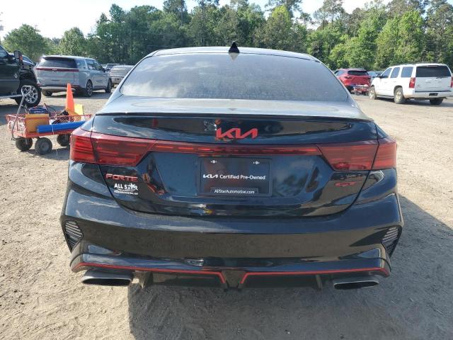  KIA FORTE 2023 Чорний
