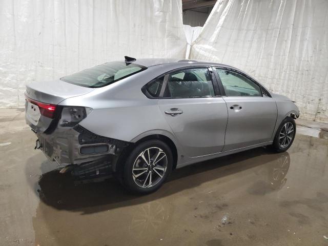  KIA FORTE 2023 Сріблястий