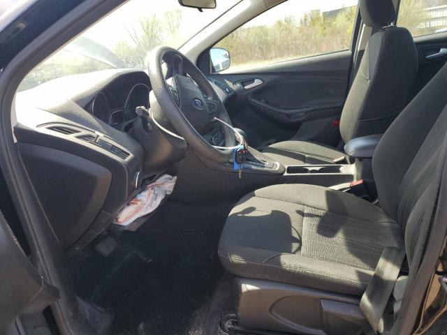  FORD FOCUS 2018 Black